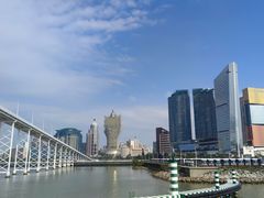 -澳门环岛游湾仔码头