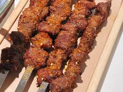 -左庭右院鲜牛肉火锅(金山万达店)