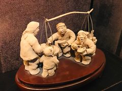 -兰州非物质文化遗产陈列馆