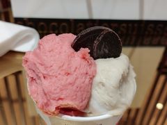 重黑巧克力口味冰淇淋-VENCHI 闻绮(北京国贸商城店)