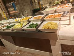 -苏州苏州湾艾美酒店-新食谱全日制餐厅