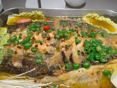 -半天妖烤鱼(丰科万达店)