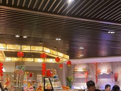 -红咖啡西餐厅·自助餐(惠州翡翠山华美达酒店)