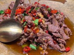-炊烟小炒黄牛肉(浦东世纪汇店)