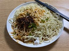 酸辣凉面-林静小吃(复兴路店)