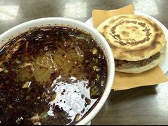 -子午路张记肉夹馍(翠华路店)
