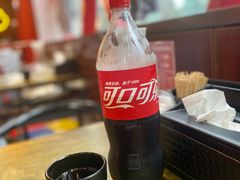 可口可乐-老闵田螺馆·南昌特色小炒(梦时代店)
