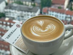-纽巷咖啡 SOFTFOCUS COFFEE(锦和巴黎时韵店)