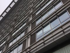 -雍和大厦-停车场