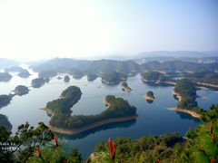 -千岛湖东南湖区