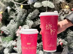 -烧柠·柠檬茶(大融城店)