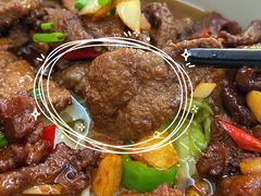 猪肝粉干-荣荣面馆(丹溪大道店)