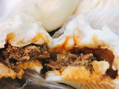 孜然包子-石家包子(大学习巷店)