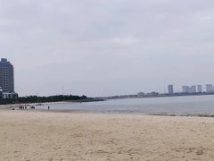 -珠海金沙滩
