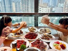 -富力丽思卡尔顿酒店·香荟全日制餐厅
