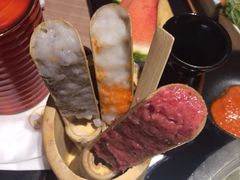 iphone_upload_pic-水林间·寿喜烧自助(仙林金鹰大学城店)