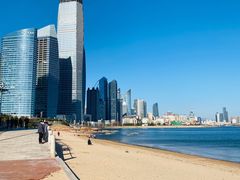 -青岛第三海水浴场