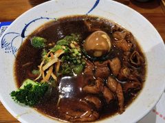 老卤肥肠面-囿面传统制面馆(中央路店)