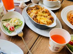 -必胜客(龙茗店)