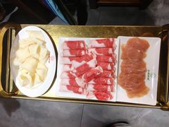 极品肥牛-大明铜锅·烤涮坊·烧烤(新开路店)