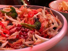 -董小西的凉皮和椒麻鸡(三元桥店)