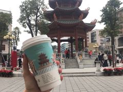 -一杯潮茶·专注潮汕茶饮(十二中创始店)