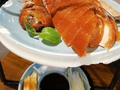 北京烤鸭-局气烤鸭·北京菜(前门店)