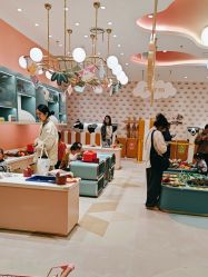 -奈尔宝·儿童乐园·亲子餐厅(苏州大悦城店)