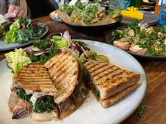 -O'mills Sourdough Bakery&Bistro(永嘉路店)