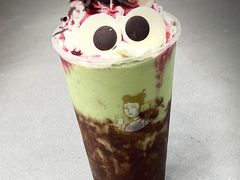 -沪上阿姨鲜果茶(桥头地铁站店)