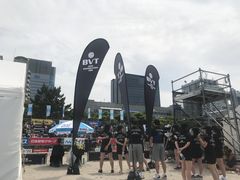 -台场海滨公园船码头