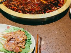 -巴倒烫陆派重庆火锅(南山店)