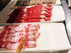羊肉卷-海底捞火锅(之心城店)