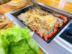 -口岸齐齐哈尔烤肉(风尚米兰总店)