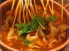 麻辣涮肚-铁人烧烤(北京店)
