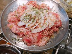 藤椒澳洲牛五花-小肚皮饮食店