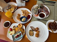 -视界美食自助餐厅·石家庄希尔顿酒店