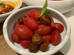 話梅小番茄-榕意·川味之美(深业上城店)