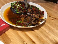 炊小二腊鲢鱼-炊小二腊鲢鱼下饭菜(三湘店)