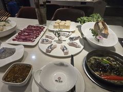 -围炉夜话·潮汕卤水火锅(榕江店)