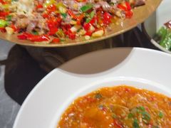 -炊烟小炒黄牛肉(浦东世纪汇店)