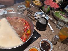 胡椒猪肚鸡-捞王锅物料理(四川北路店)