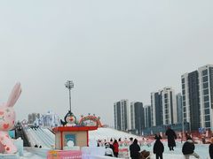 -沈阳奥体冰雪嘉年华