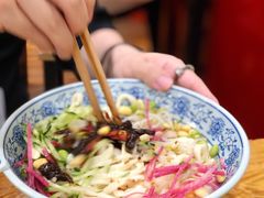 -门框胡同百年卤煮(新街口店)