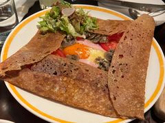 三文鱼可丽饼-La Creperie法餐厅(桃江路店)