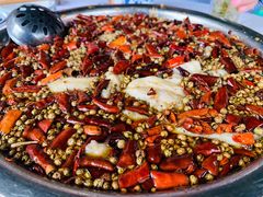 麻辣翘壳-笑红饭庄