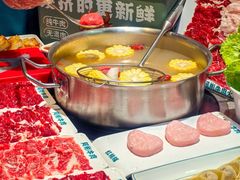 -非遗•老字号•阿彬牛肉火锅(广济桥店)