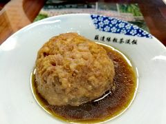 红烧狮子头-粗茶淡饭(东关街店)