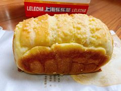 北海道奶酥吐司-LELECHA乐乐茶(上海五角场万达广场店)