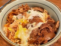 江户前牛肉饭-阿吾罗日本料理(K11艺术中心店)